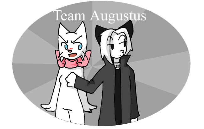 Candybooru image #2055, tagged with Augustus AugustusxLucy Lisa_(Artist) Lucy